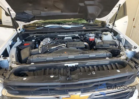 2025 Chevrolet Silverado K2500 Heavy Duty Lt z USA, uszkodzony, nr VIN 2GC1KNEY9S1222716